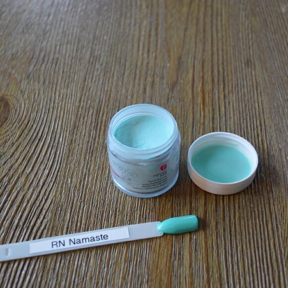 Revel Nail Dip Powder Namaste 1 oz jar - Picture 2 of 2